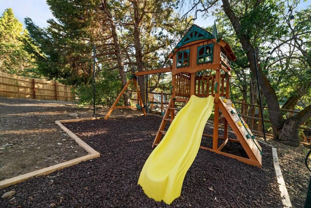 Villa Grove By Rather Be Properties Big Bear Lake Buitenkant foto
