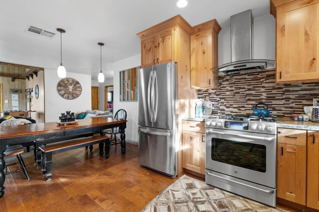 Villa Grove By Rather Be Properties Big Bear Lake Buitenkant foto